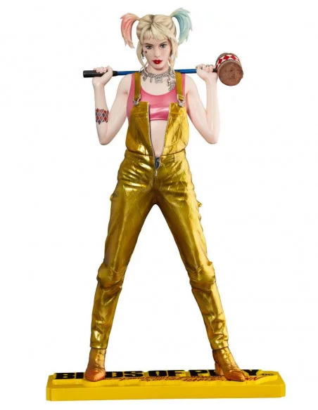 es::Birds Of Prey Estatua ARTFX 1/6 Harley Quinn 31 cm