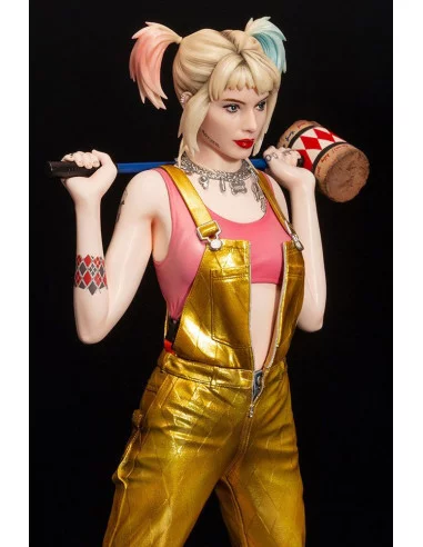 es::Birds Of Prey Estatua ARTFX 1/6 Harley Quinn 31 cm