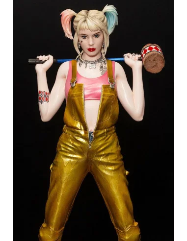 es::Birds Of Prey Estatua ARTFX 1/6 Harley Quinn 31 cm