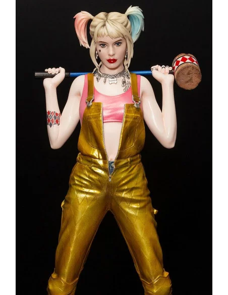 es::Birds Of Prey Estatua ARTFX 1/6 Harley Quinn 31 cm