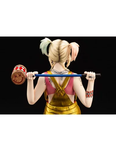 es::Birds Of Prey Estatua ARTFX 1/6 Harley Quinn 31 cm