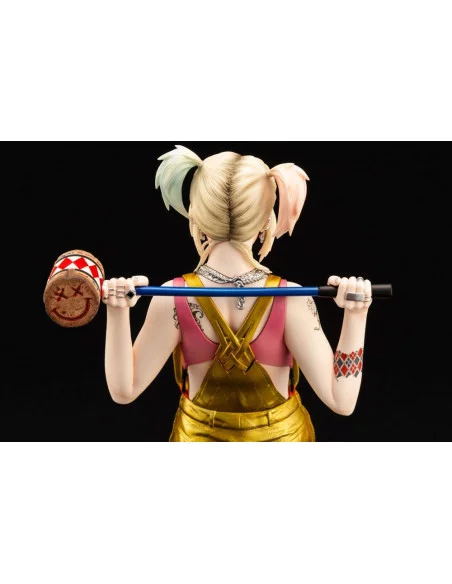 es::Birds Of Prey Estatua ARTFX 1/6 Harley Quinn 31 cm