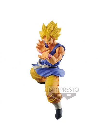 es::Dragon Ball GT Estatua Ultimate Soldiers Super Saiyan Son Goku 15 cm