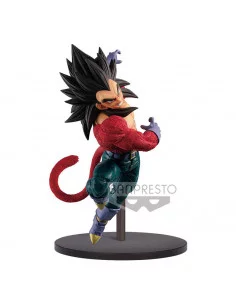es::Dragon Ball GT Estatua Super Saiyan 4 Vegeta 18 cm