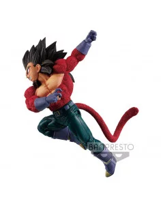 es::Dragon Ball GT Estatua Super Saiyan 4 Vegeta 18 cm 2