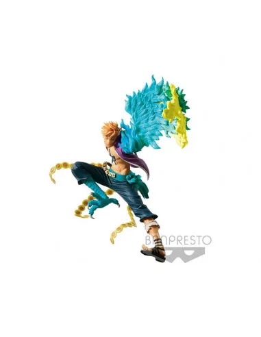 es::One Piece Figura SCultures Big Zoukeio 6 Vol. 6 Marco 11 cm