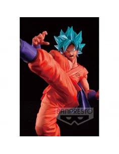 es::Dragonball Super Estatua Son Goku Fes Super Saiyan God Super Saiyan Son Goku 19 cm 2