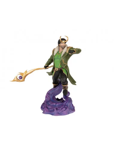 es::Marvel Contest Of Champions Video Game Estatua 1/10 Loki 20 cm