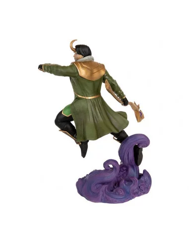 es::Marvel Contest Of Champions Video Game Estatua 1/10 Loki 20 cm