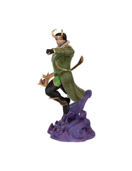 es::Marvel Contest Of Champions Video Game Estatua 1/10 Loki 20 cm