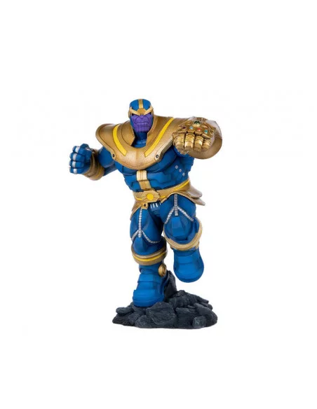 es::Marvel Contest Of Champions Video Game Estatua 1/10 Thanos 22 cm