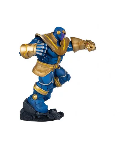 es::Marvel Contest Of Champions Video Game Estatua 1/10 Thanos 22 cm