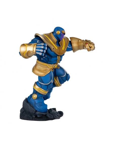es::Marvel Contest Of Champions Video Game Estatua 1/10 Thanos 22 cm