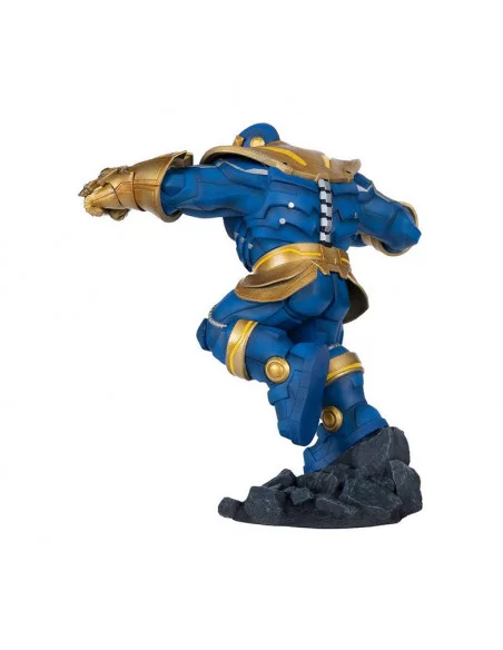 es::Marvel Contest Of Champions Video Game Estatua 1/10 Thanos 22 cm