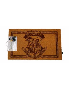 es::Harry Potter Felpudo Welcome to Hogwarts 60 x 40 cm