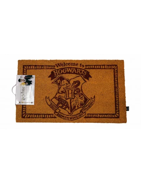 es::Harry Potter Felpudo Welcome to Hogwarts 60 x 40 cm