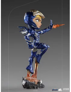 es::Los Vengadores Endgame Minifigura Mini Co. PVC Pepper Potts 17 cm 2