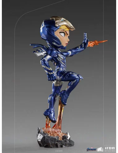 es::Los Vengadores Endgame Minifigura Mini Co. PVC Pepper Potts 17 cm