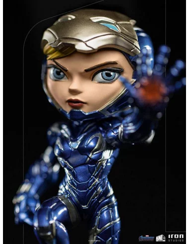 es::Los Vengadores Endgame Minifigura Mini Co. PVC Pepper Potts 17 cm