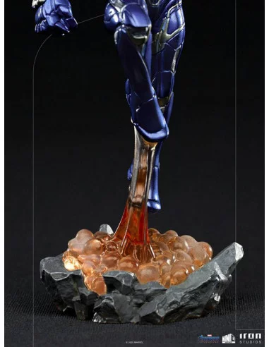 es::Los Vengadores Endgame Minifigura Mini Co. PVC Pepper Potts 17 cm