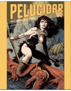 es::Pelúcidar. En el centro de la tierra