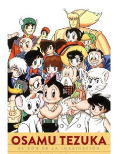 es::Osamu Tezuka. El don de la imaginación