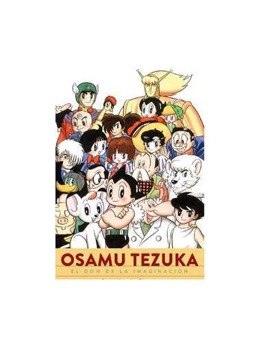 es::Osamu Tezuka. El don de la imaginación