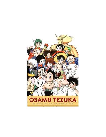 es::Osamu Tezuka. El don de la imaginación