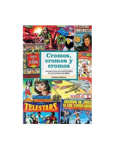 es::Cromos, cromos y cromos. Un viaje por las colecciones de los últimos 100 años