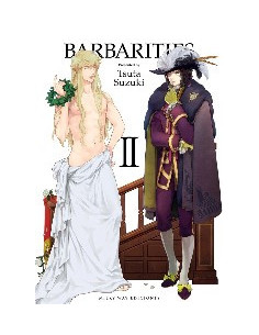 es::Barbarities Vol. 02