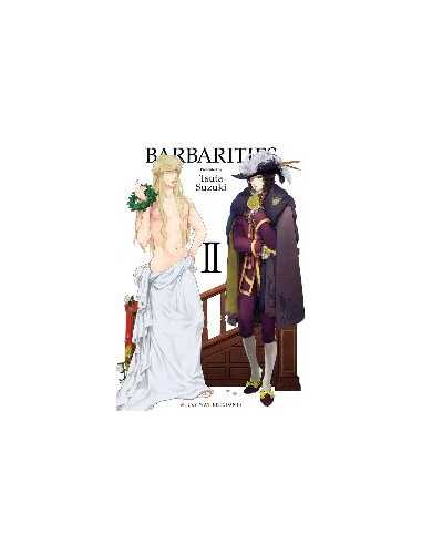 es::Barbarities Vol. 02