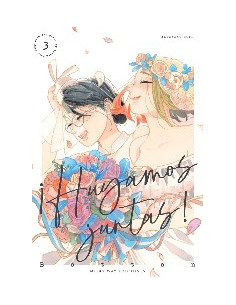 es::¡Huyamos juntas!, Vol. 03