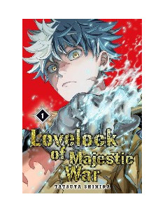 es::Lovelock of Majestic War Vol. 1