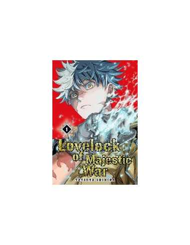 es::Lovelock of Majestic War Vol. 1