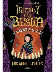es::Bethany y la Bestia 02. La venganza de la bestia