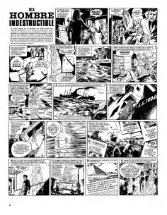 Progreso Quedar asombrado tinta Comprar comic Dolmen Editorial El Hombre Indestructible - Mil Comics:  Tienda de cómics y figuras Marvel, DC Comics, Star Wars, Tintín