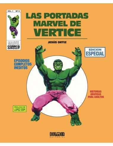 es::Las Portadas Marvel de Vértice Vol. 3