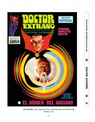 es::Las Portadas Marvel de Vértice Vol. 3