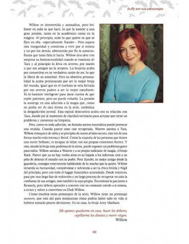 es::Buffy, cazavampiros. La serie que cambió el mundo