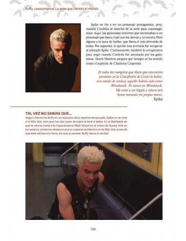 es::Buffy, cazavampiros. La serie que cambió el mundo