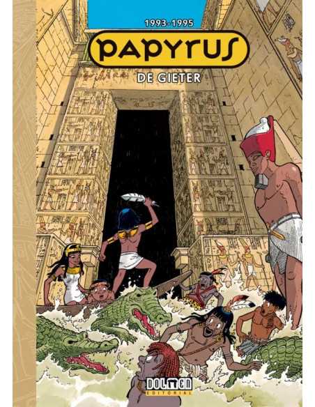 es::Papyrus 1993-1995