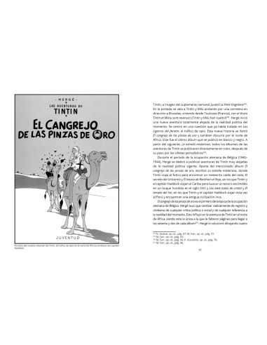 es::De los Soviets a los Pícaros, Tintín