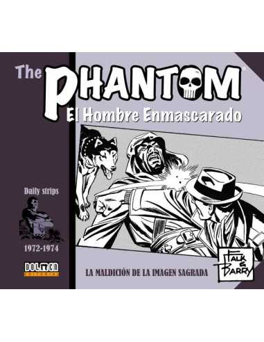 es::The Phantom 1972-1974. La maldición de la imagen sagrada