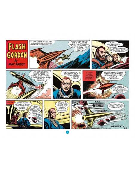 es::Flash Gordon. 1957-1960. Los Skorpi contraatacan