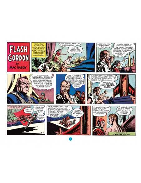 es::Flash Gordon. 1957-1960. Los Skorpi contraatacan