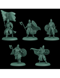 es::Canción de hielo y fuego. El juego de miniaturas - Elegidos de Blacktyde 2