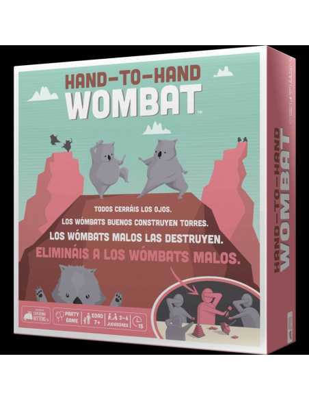 es::Hand to Hand Wombat
