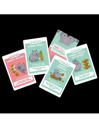 es::Hand to Hand Wombat 