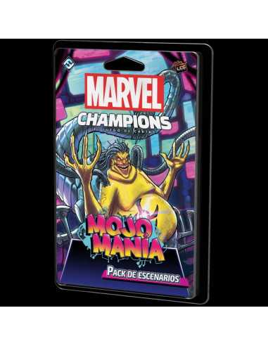 es::Marvel Champions: MojoManía