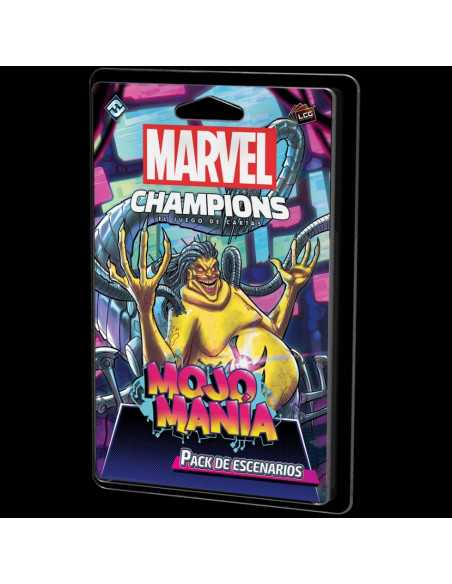 es::Marvel Champions: MojoManía